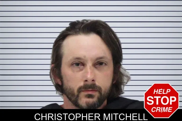 Christopher Mitchell