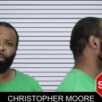 Christopher Moore mugshot