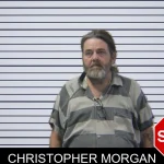 Christopher Morgan mugshot – Washington County , Georgia Christopher Morgan mugshot