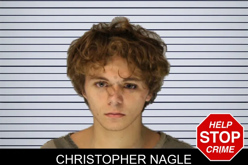 Christopher Nagle mugshot