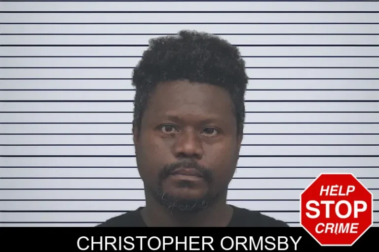 Christopher Ormsby