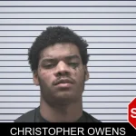 Christopher Owens mugshot – Coweta County , Georgia Christopher Owens mugshot