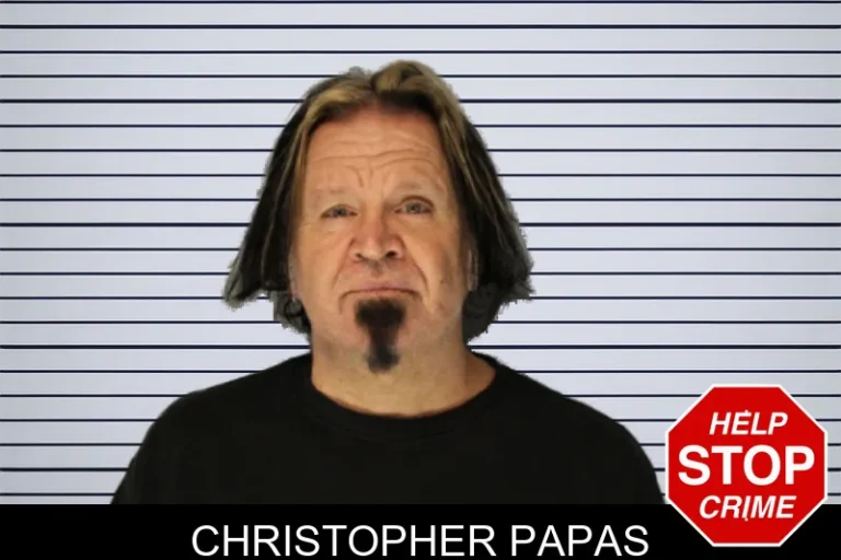 Christopher Papas mugshot – Hall County , Georgia Christopher Papas