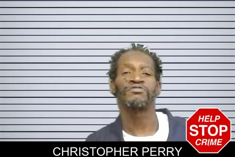Christopher Perry