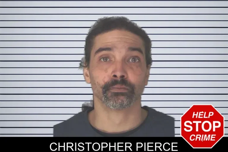Christopher Pierce mugshot – Douglas County , Georgia Christopher Pierce