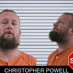 Christopher Powell mugshot – Houston County , Georgia Christopher Powell mugshot