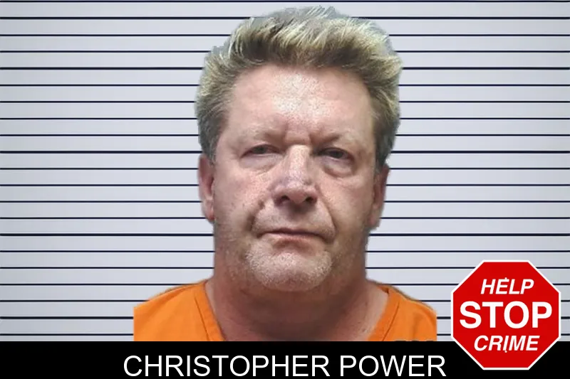 Christopher Power mugshot – Cherokee County , Georgia Christopher Power mugshot