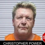 Christopher Power mugshot
