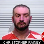 Christopher Rainey mugshot