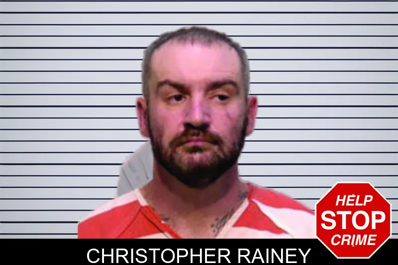 Christopher Rainey mugshot – Cherokee County , Georgia Christopher Rainey mugshot