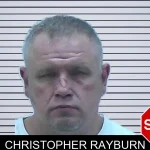 Christopher Rayburn mugshot