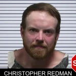 Christopher Redman mugshot