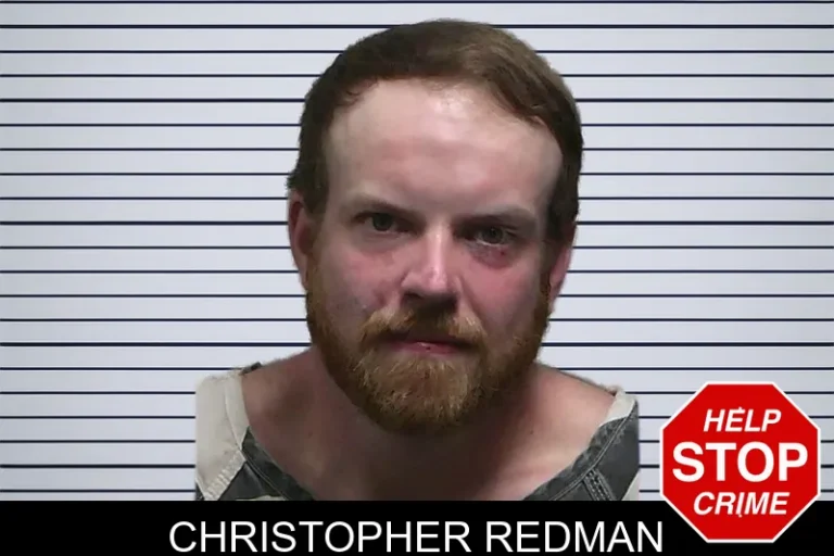 Christopher Redman