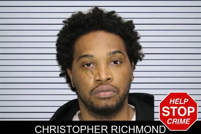 Christopher Richmond mugshot – Cobb County , Georgia Christopher Richmond