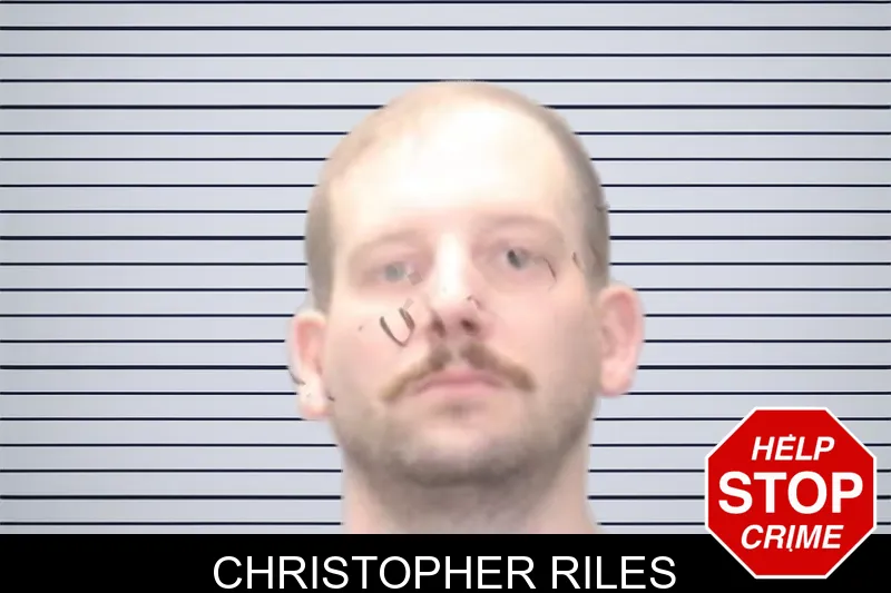 Christopher Riles mugshot – Muscogee County , Georgia Christopher Riles mugshot