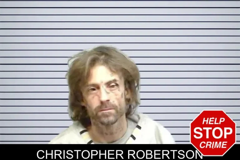 Christopher Robertson mugshot – Fulton County , Georgia Christopher Robertson