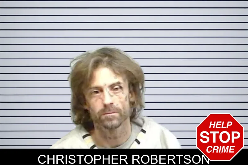 Christopher Robertson mugshot – Fulton County , Georgia Christopher Robertson mugshot