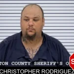 Christopher Rodriguez mugshot