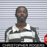 Christopher Rogers mugshot