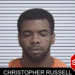 Christopher Russell mugshot