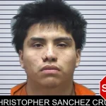 Christopher Sanchez Cruz mugshot