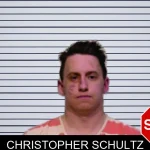 Christopher Schultz mugshot