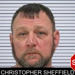 Christopher Sheffield mugshot – Carroll County , Georgia Christopher Sheffield mugshot