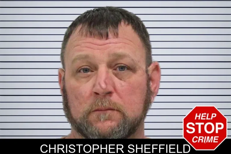 Christopher Sheffield mugshot – Carroll County , Georgia Christopher Sheffield