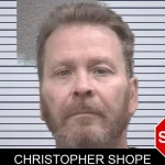 Christopher Shope mugshot