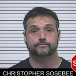 Christopher Sosebee mugshot