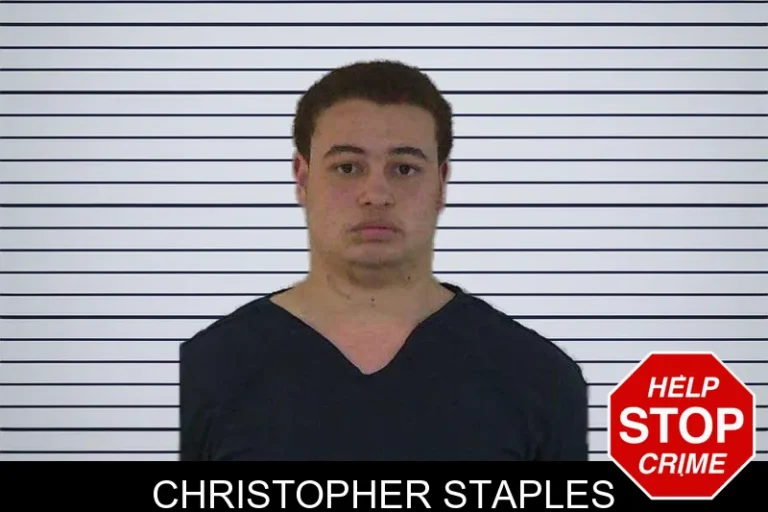 Christopher Staples