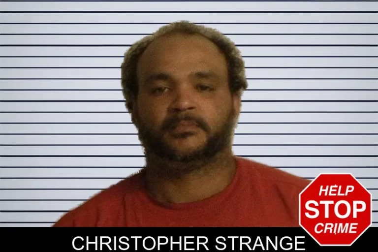Christopher Strange mugshot – Hart County , Georgia Christopher Strange