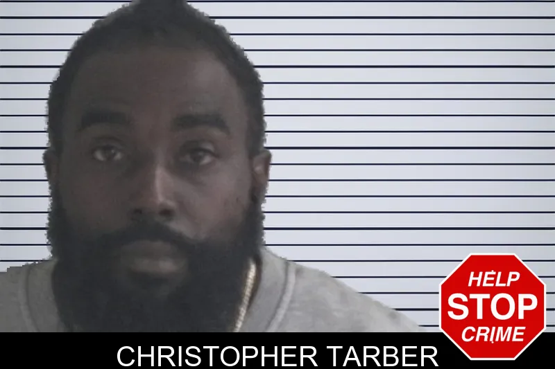 Christopher Tarber mugshot – Brantley County , Georgia Christopher Tarber mugshot