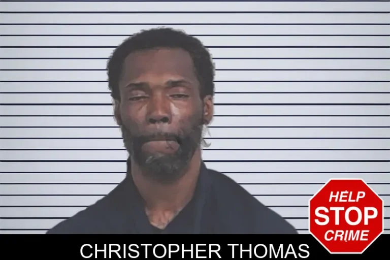 Christopher Thomas