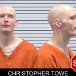 Christopher Towe mugshot – Clarke County , Georgia Christopher Towe mugshot
