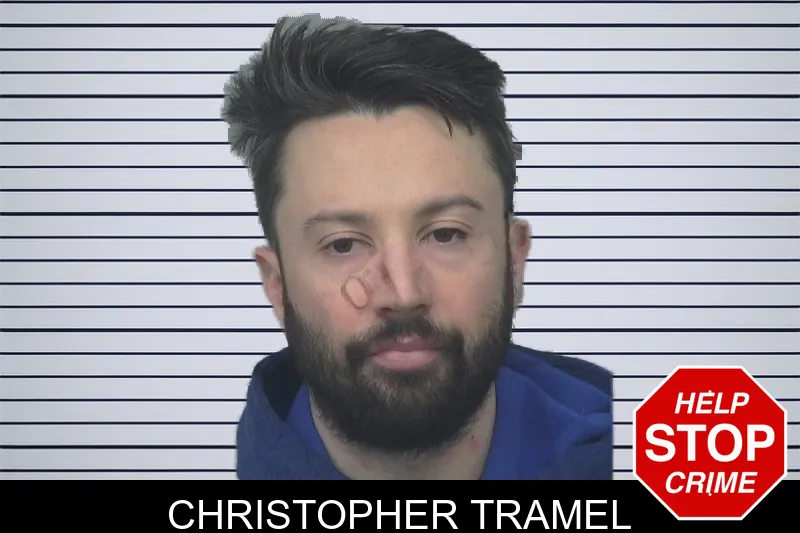 Christopher Tramel mugshot – Gwinnett County , Georgia Christopher Tramel mugshot