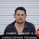 Christopher Troiano mugshot
