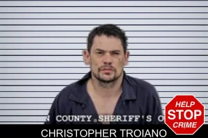 Christopher Troiano mugshot