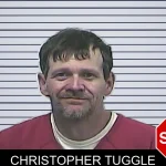 Christopher Tuggle mugshot