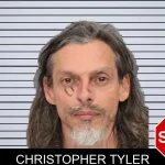 Christopher Tyler mugshot – Cobb County , Georgia Christopher Tyler mugshot