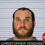 Christopher Venziano mugshot