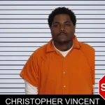 Christopher Vincent mugshot