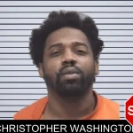 Christopher Washington mugshot