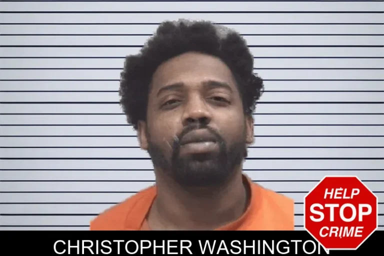 Christopher Washington