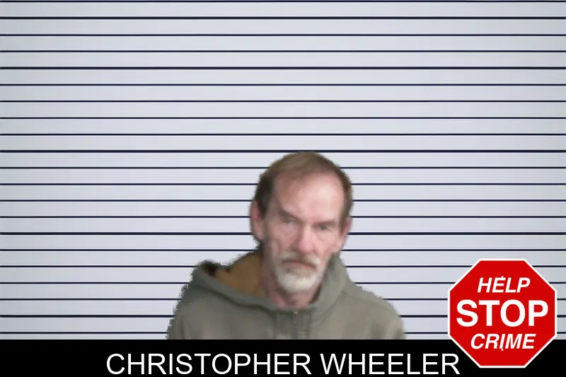 Christopher Wheeler mugshot – Twiggs County , Georgia Christopher Wheeler mugshot
