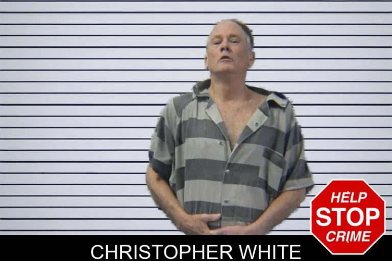 Christopher White mugshot – Jackson County , Georgia Christopher White