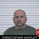 Christopher Whitley mugshot – Coffee County , Georgia Christopher Whitley mugshot