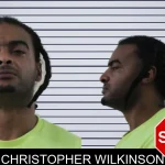 Christopher Wilkinson mugshot