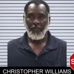 Christopher Williams mugshot – Baldwin County , Georgia Christopher Williams mugshot
