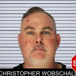 Christopher Wobschall mugshot – Hall County , Georgia Christopher Wobschall mugshot